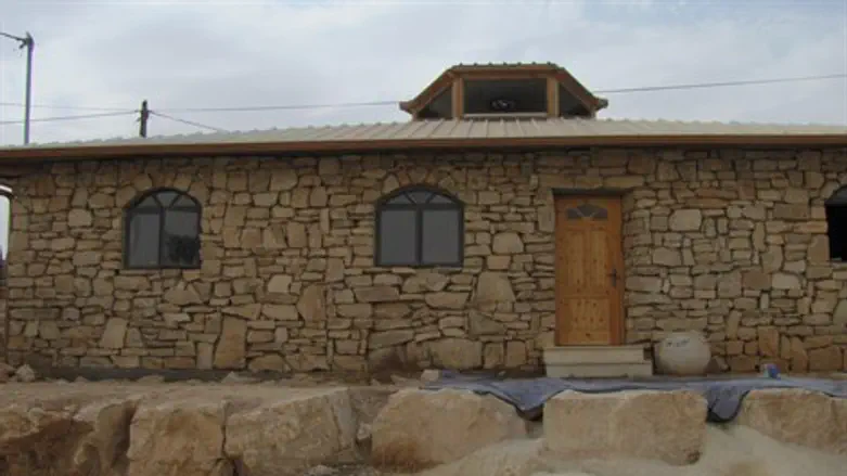 בית הכנסת בתקוע