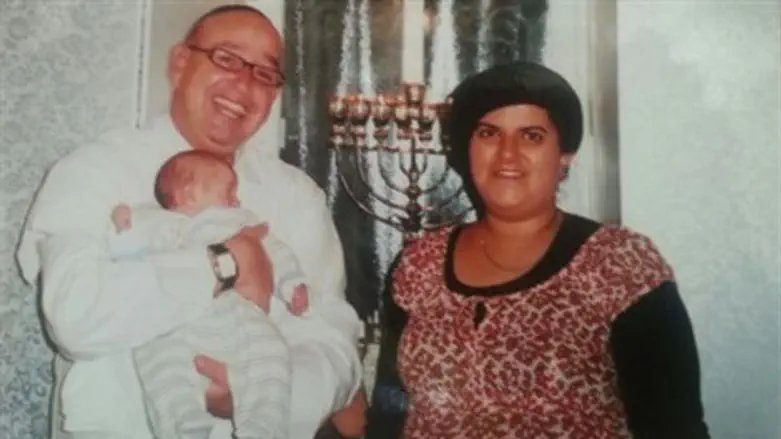 אברהם וגילה טופאן ז"ל