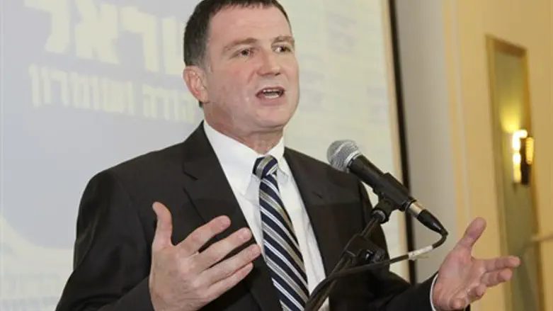 סוגר מעגל. היו"ר אדלשטיין