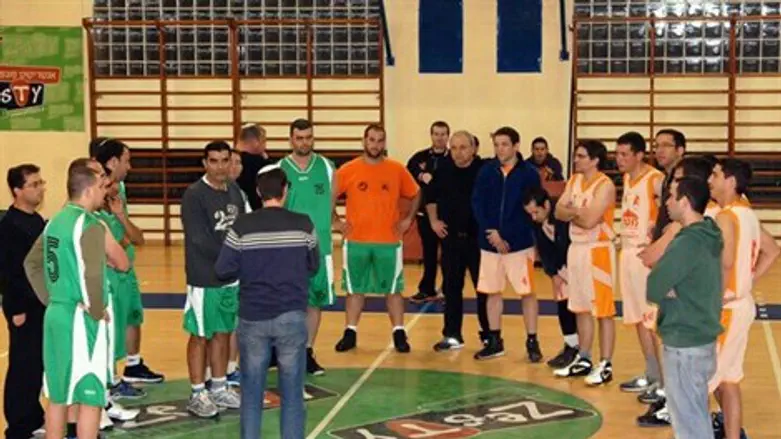 קרית שמואל נגד נווה שאנן