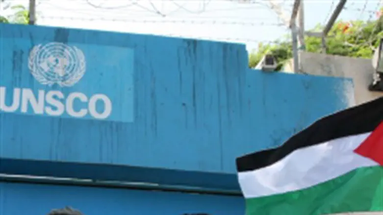 הקשר ההדוק מדי בין אונסק"ו לעולם הערבי