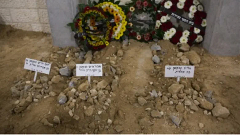 Graves of the Tufan family