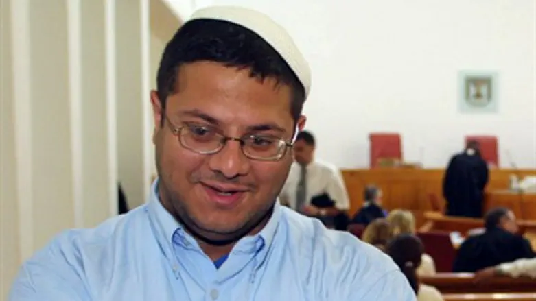 איתמר בן גביר