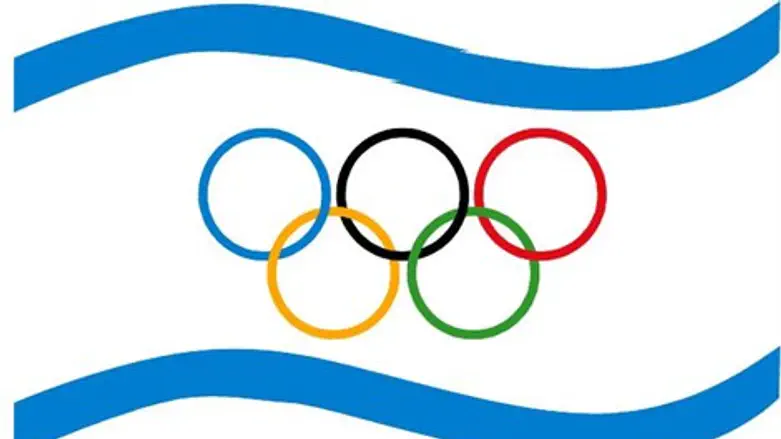 סמל הוועד האולימפי הישראלי