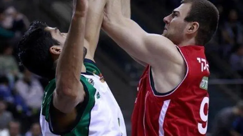 חיפה וירושלים