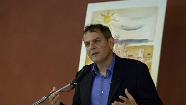 MK Nitzan Horowitz