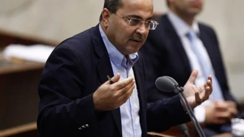 MK Ahmed Tibi
