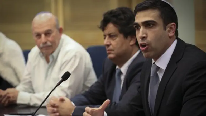 ח"כ יוני שטבון