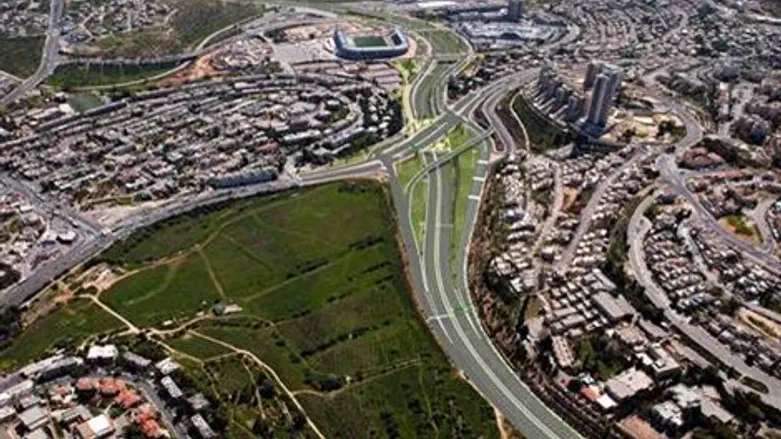 העבודות יימשכו כשלושה שבועות