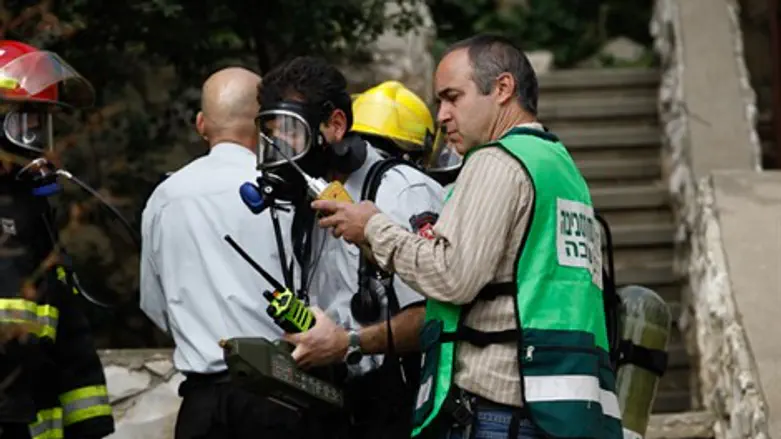 אסון בגבעת מרדכי