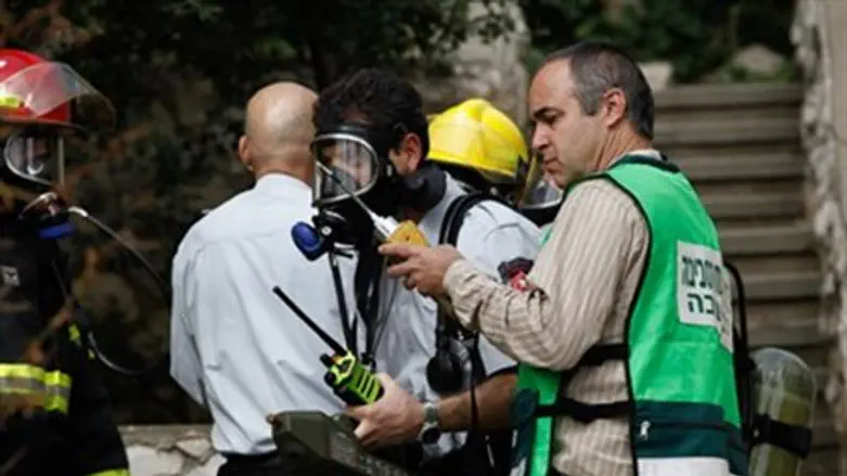 Poisoning in Givat Mordechai