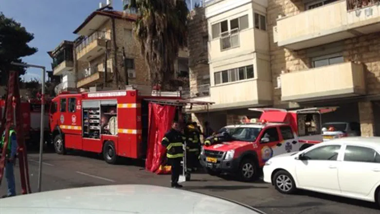 אסון בגבעת מרדכי