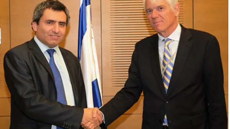 Ze'ev Elkin and Lars Andersen