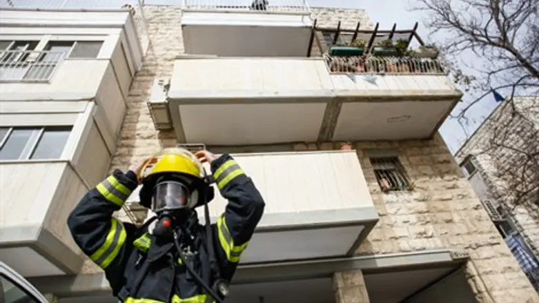 אסון בגבעת מרדכי