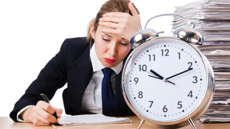 ניהול זמן נכון