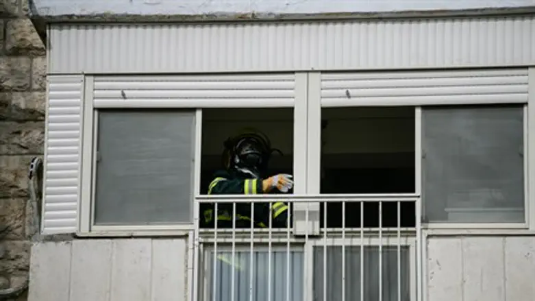 Квартира, где произошло отравление