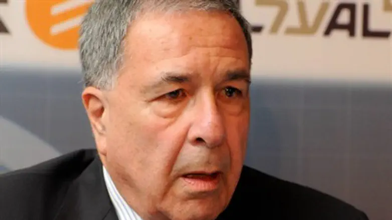 הנשיא העשירי של מדינת ישראל?