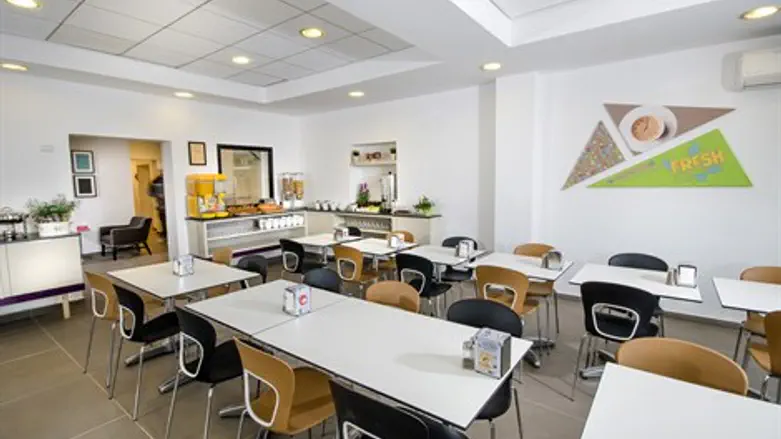 מלון מטיילים במטולה