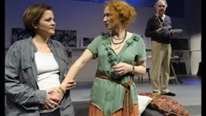 בין שני עולמות