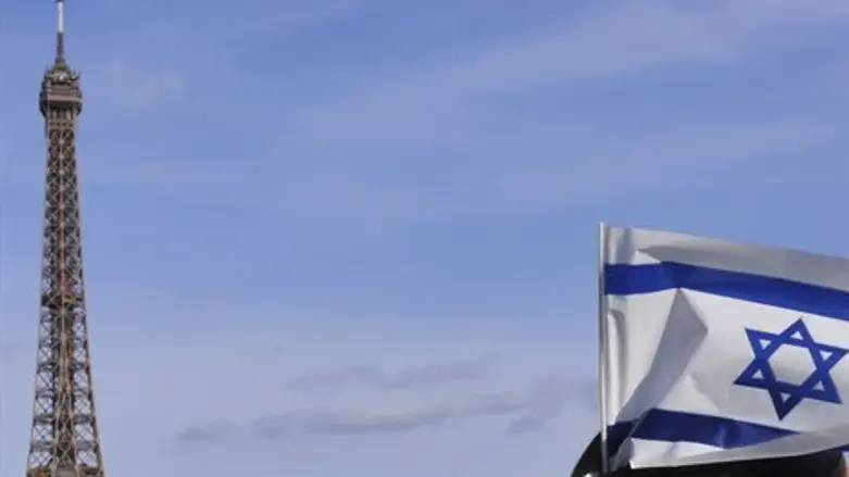 יהודים בצרפת. מ הופך יותר ויותר מסובך