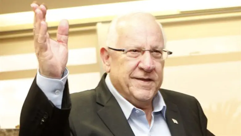 ראובן ריבלין