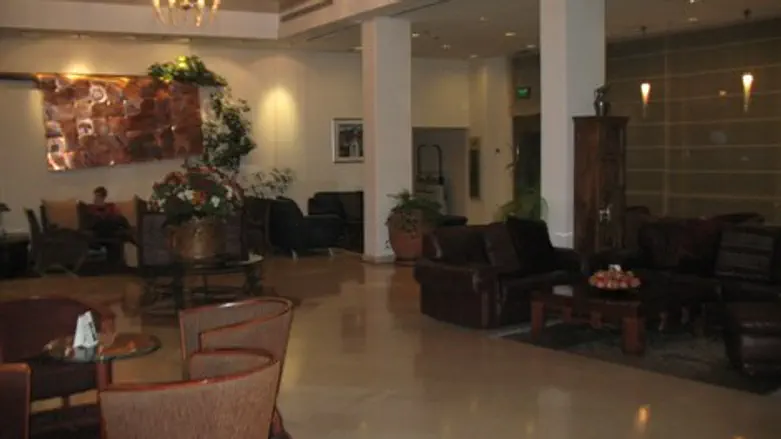 מלון כנען ספא