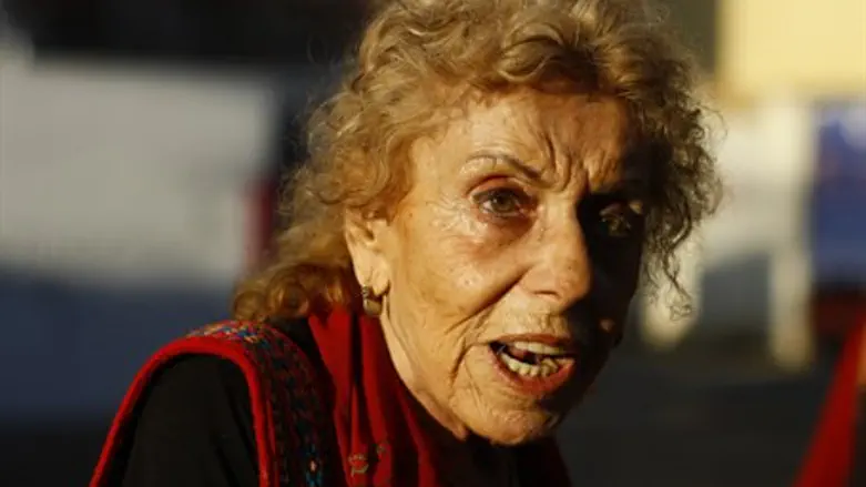 Шуламит Алони