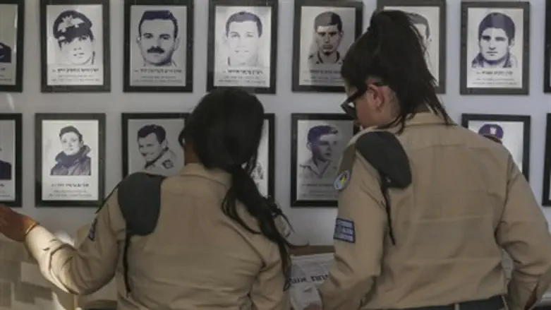 חיילות חיילים צה"ל