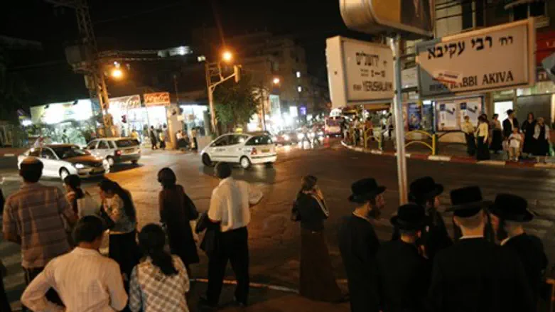 מסעירים את מרכז בני ברק