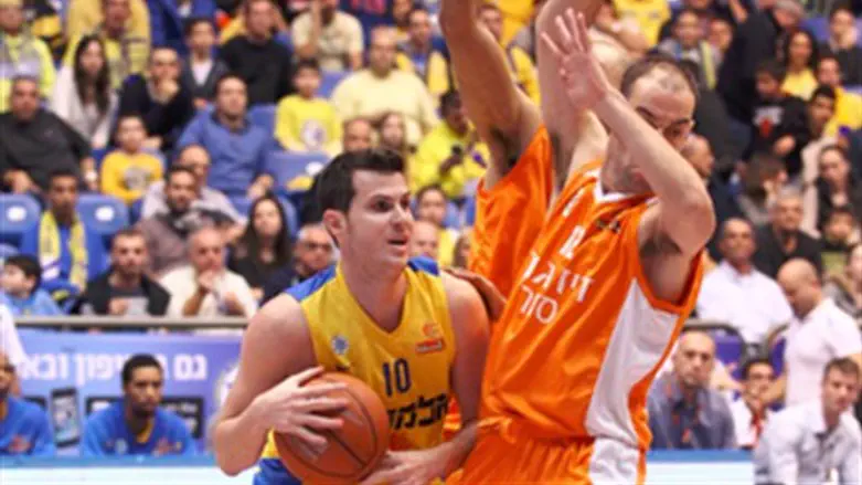 הרים ידיים, טפירו ופניני.