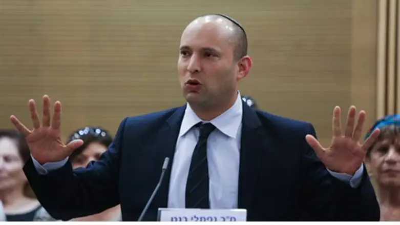 Naftali Bennett