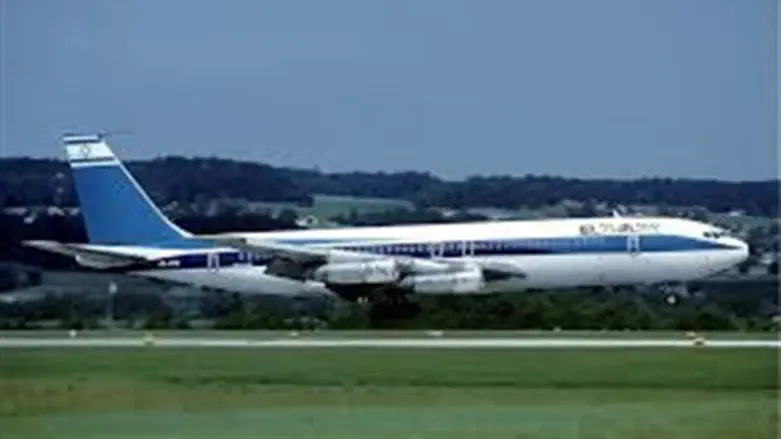 אל על למזרח