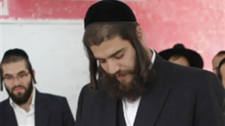 ראש עירית אלעד