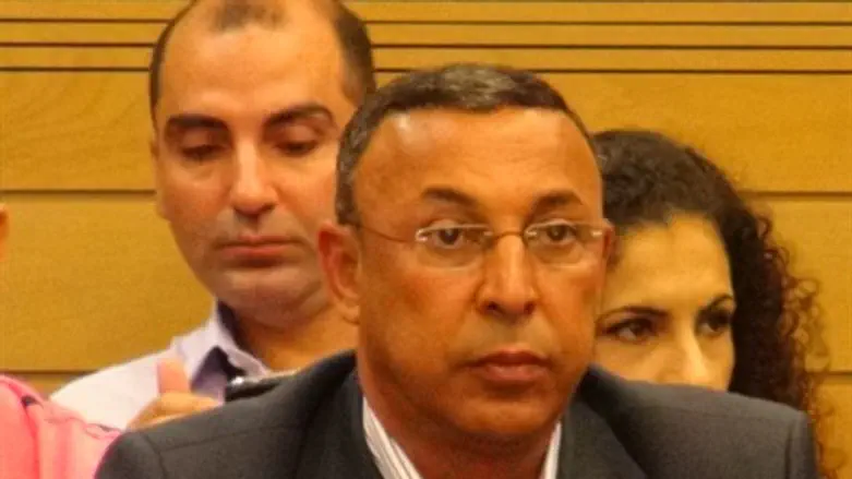 בלי התנחלויות. אל עג'רמי