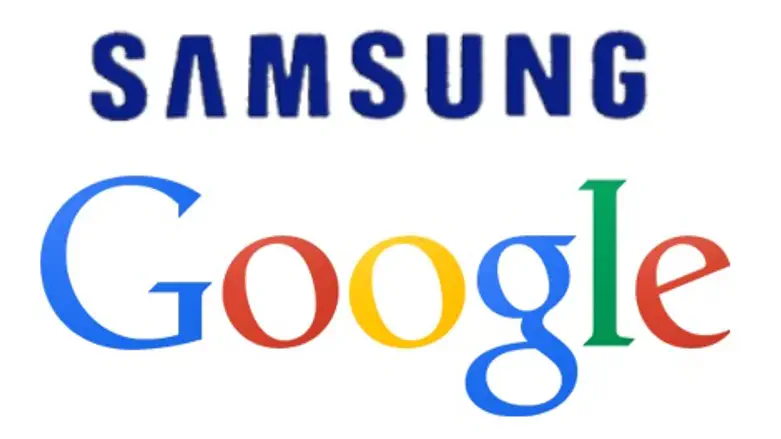 ביחד במקום לריב בבית משפט. סמסונג וגוגל