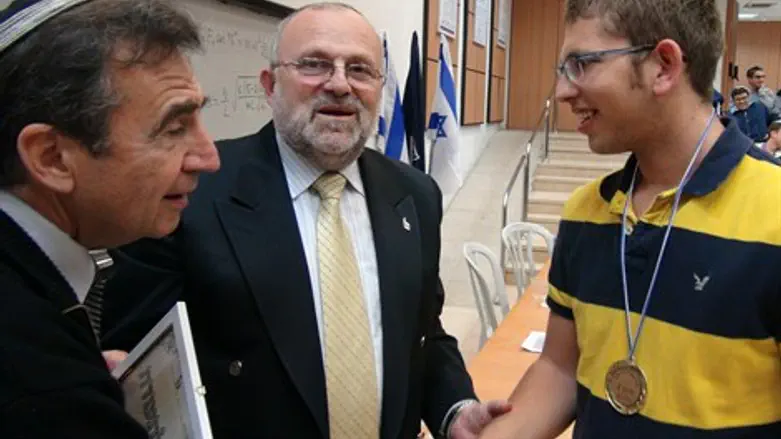 גמר האולימפיזיקה