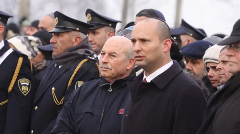 חברי כנסת באושוויץ