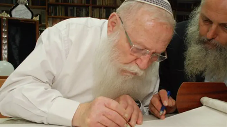 הרב חיים דרוקמן