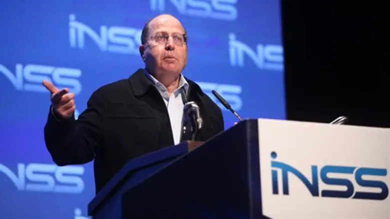 השר משה יעלון