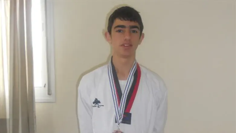 היילי והמדליה