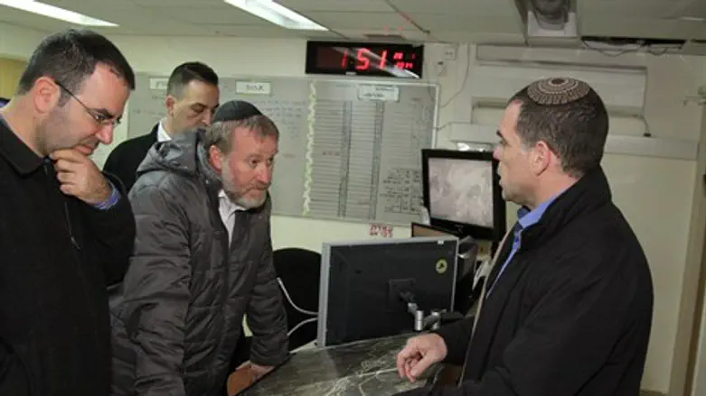 מנדלבליט באפרת. היום