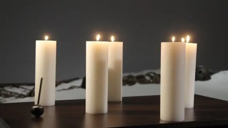 הטקס. אתמול