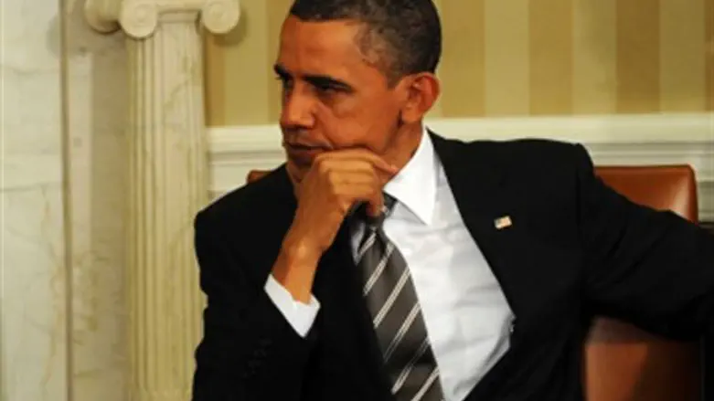 Барак Обама