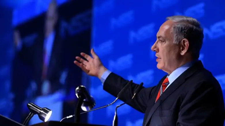 Биньямин Нетаньяху