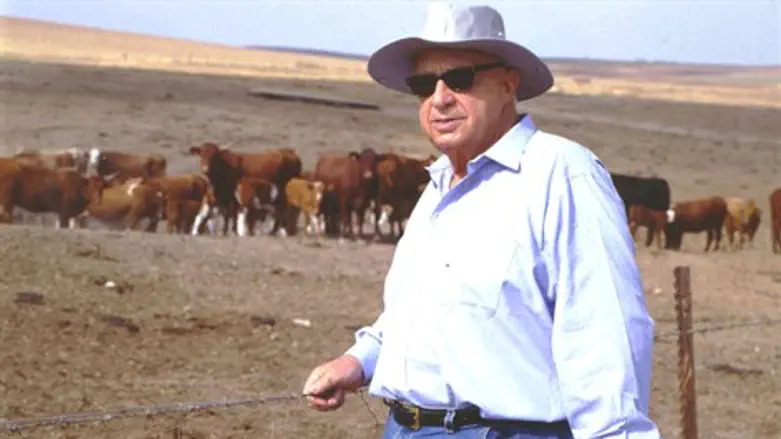 מה מוסתר בחווה?