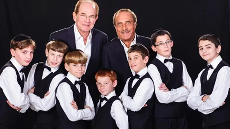 צמד רעים והקינדרלך