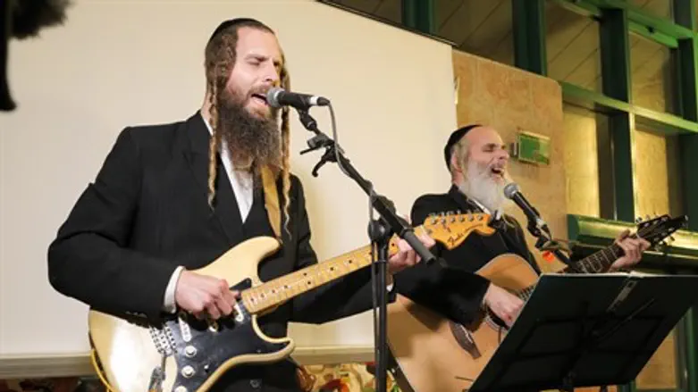 האחים גת בזכרון מנחם