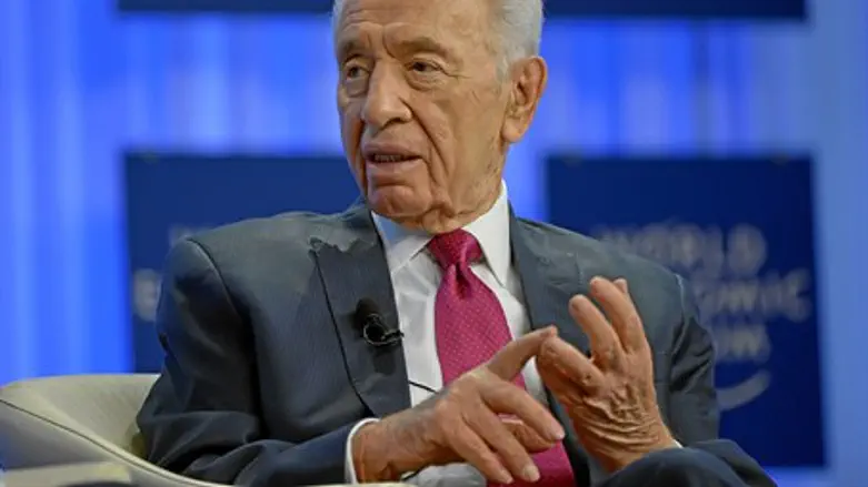 Shimon Peres