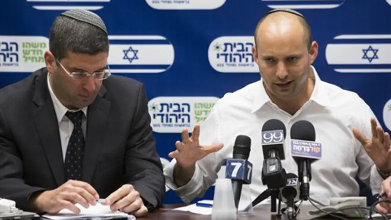 וורצמן ובנט