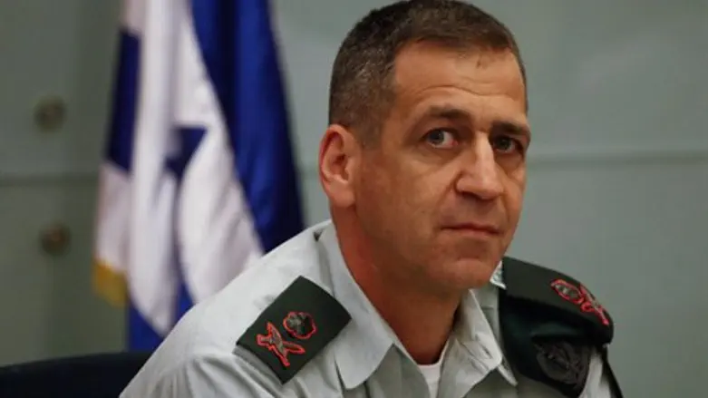 ראש אמ"ן אביב כוכבי